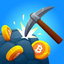 Bitcoin Miner: Idle Tycoon icon