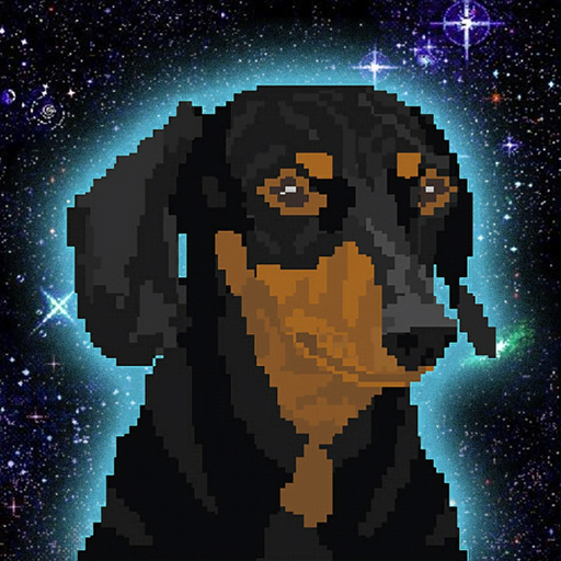 Space Dog Cru app icon