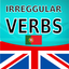 Verbos Irregulares do Inglês + icon