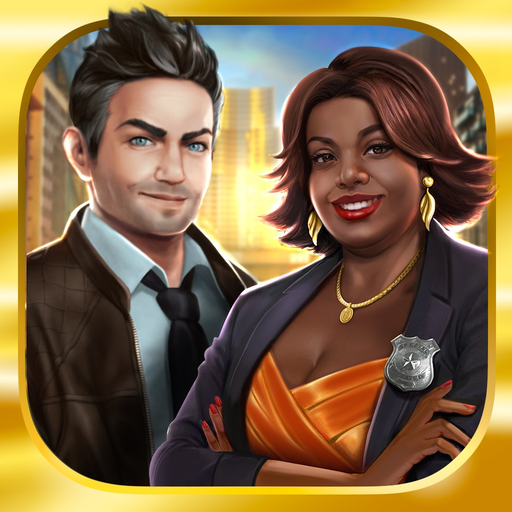 Criminal Case: The Conspiracy app icon