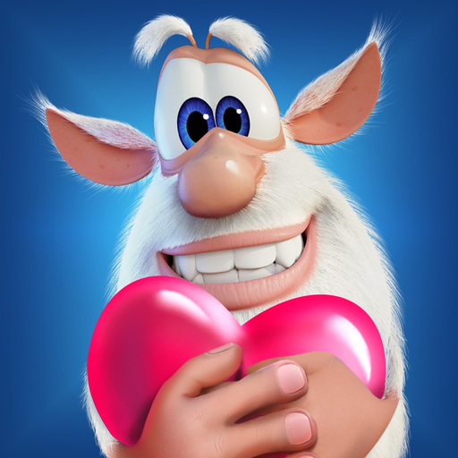 Booba Candy Adventure app icon