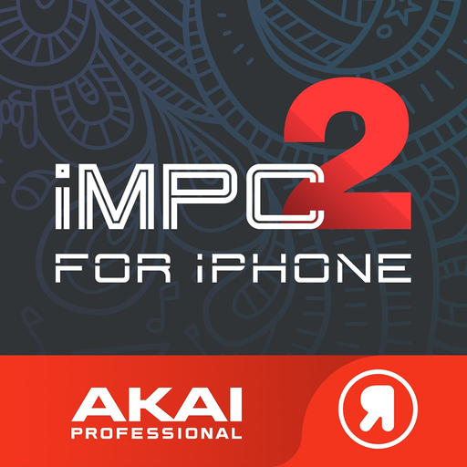 iMPC Pro 2 for iPhone app icon