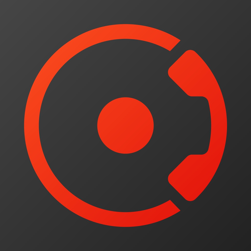 Record Phone Calls - CallTap app icon