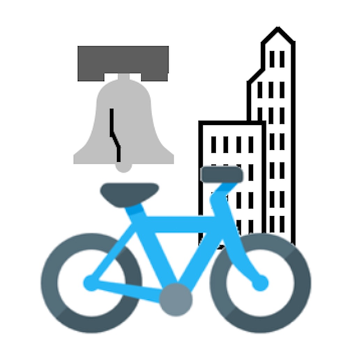 Bike Stations Philadelphia app icon
