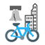 Bike Stations Philadelphia icon