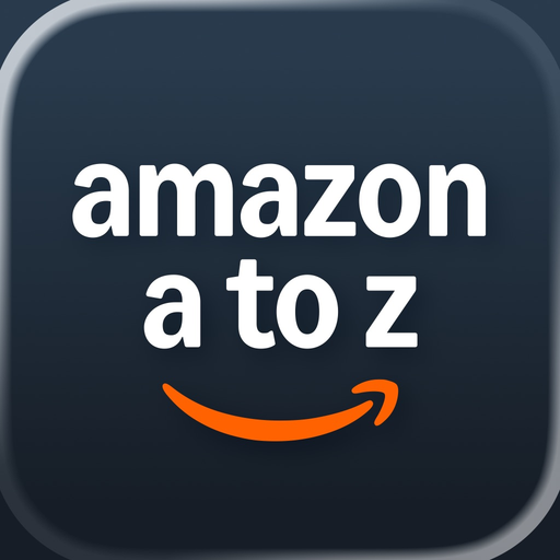 Amazon A to Z app icon