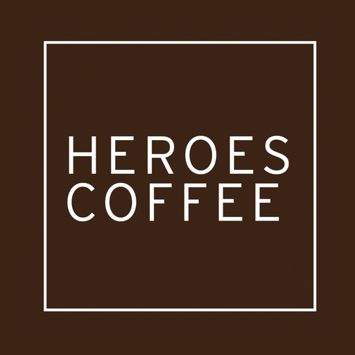 Heroes Coffee Roastery app icon