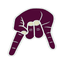 HornsDown Stickers icon