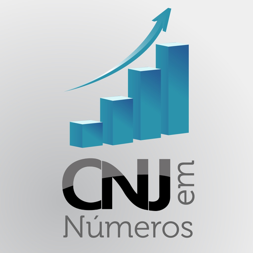 CNJ em Números app icon