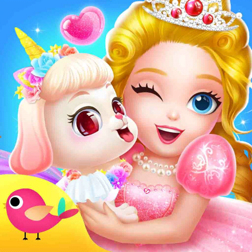Princess Libby's Puppy Salon app icon