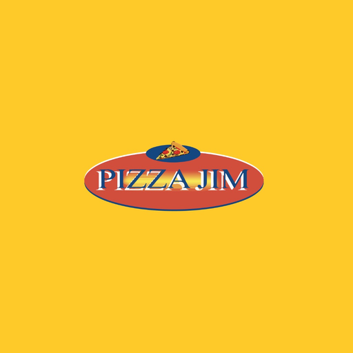 Pizza Jim, Dunscroft app icon