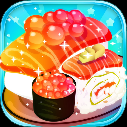 My Sushi Restaurant app icon