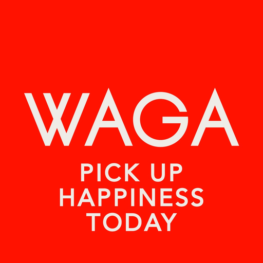 WAGA 找最美餐具 app icon