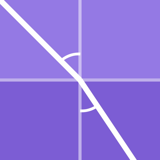 Snell's Law Calculator app icon