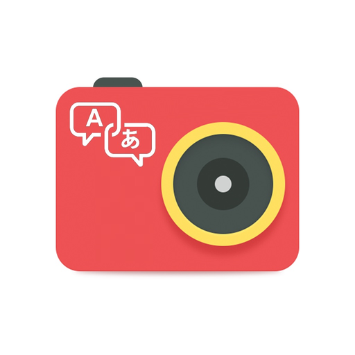 Cam Translator photo translate app icon