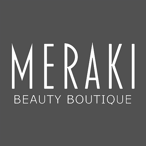 Meraki Beauty Boutique app icon
