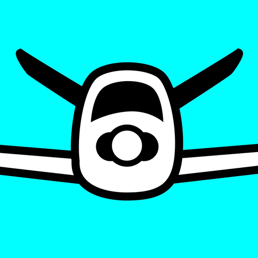 V-tail Bonanza Sticker App app icon