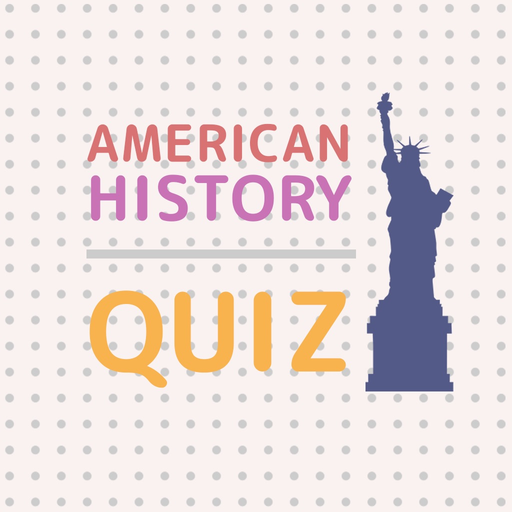 American History Quiz - Game app icon