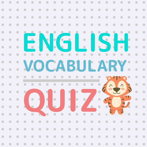 English Vocabulary Quiz - Game app icon