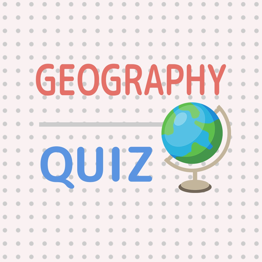 Geography Quiz - Game app icon