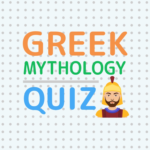 Greek Mythology Quiz - Game app icon
