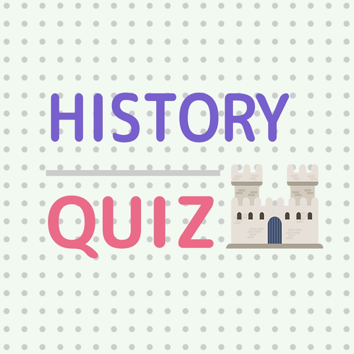 History Quiz - Game app icon