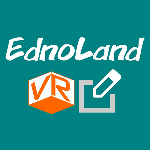 Create EdnoVR app icon