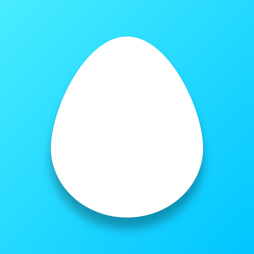 Heya: place eggs in AR! app icon