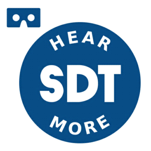 SDT VR (Google Cardboard) app icon