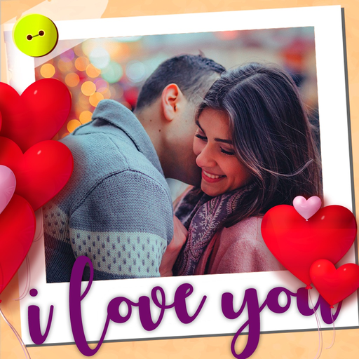 Create beautiful love cards app icon