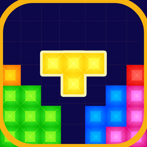 Brick Mania - Block Puzzle app icon