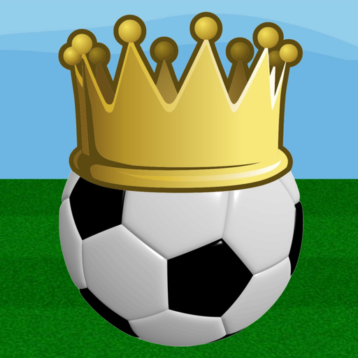 Keepy Uppy King app icon