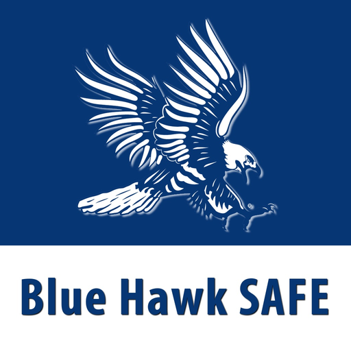 Blue Hawk SAFE app icon