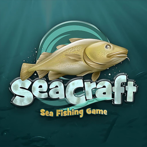 Seacraft: Sea Fishing Game app icon