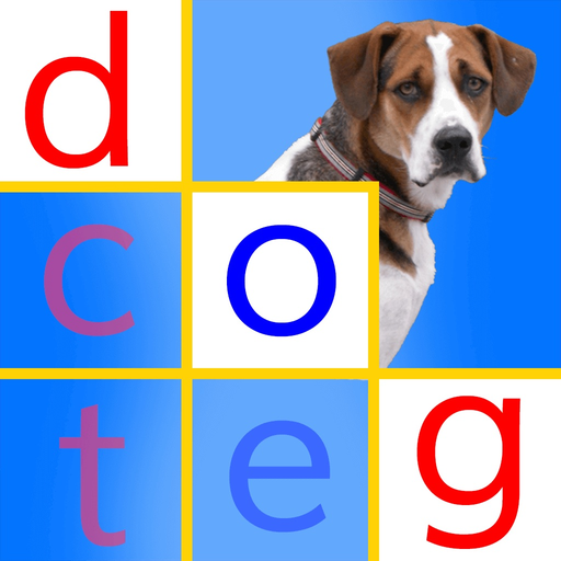 Word Reading Magic app icon