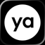 YouAligned - Home Yoga Classes icon