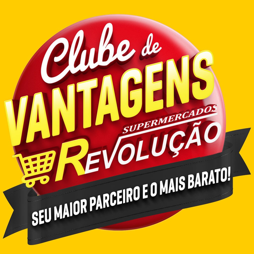 Supermercados Revolução app icon