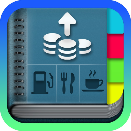 Daily Expenses: Finance app icon