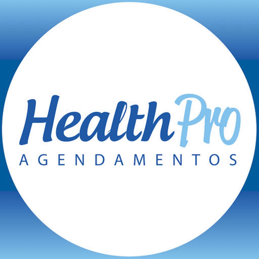 HealthPro Agendamentos app icon