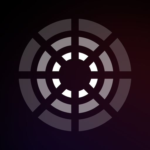 Blackout Lighting Console app icon