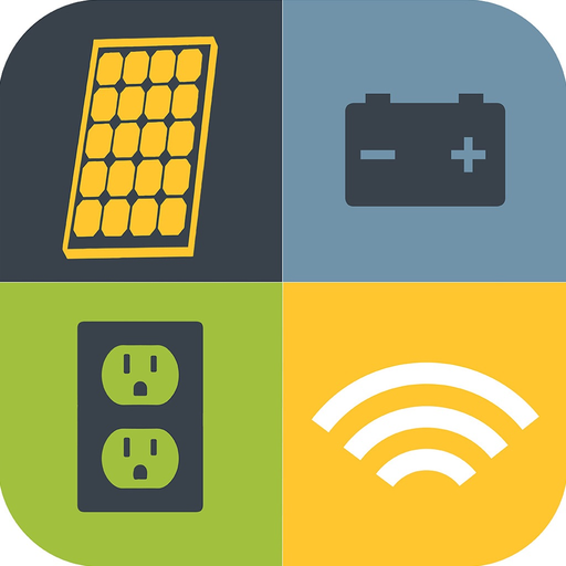 Go Power! Connect app icon
