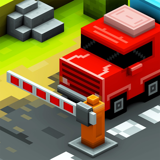 Blocky Gate app icon