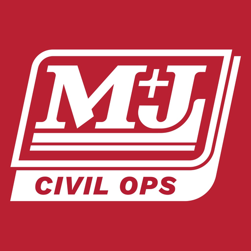 M+J Jobsite app icon