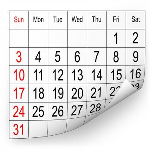 Calendar to Calendar app icon