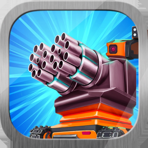 Tower Defense: Toy War app icon
