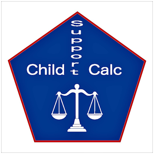 Child Support Calc app icon