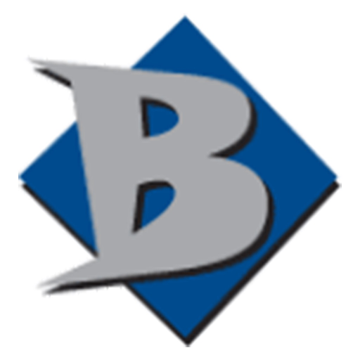Blue Baker app icon