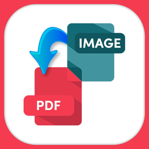 PDF Converter - JPG to PDF app icon