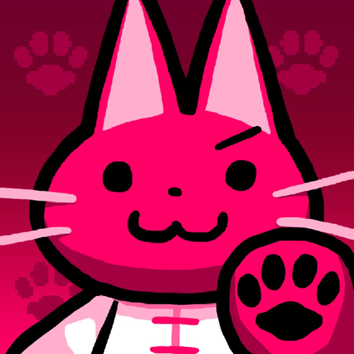 KUNG FU CAT FIGHT app icon