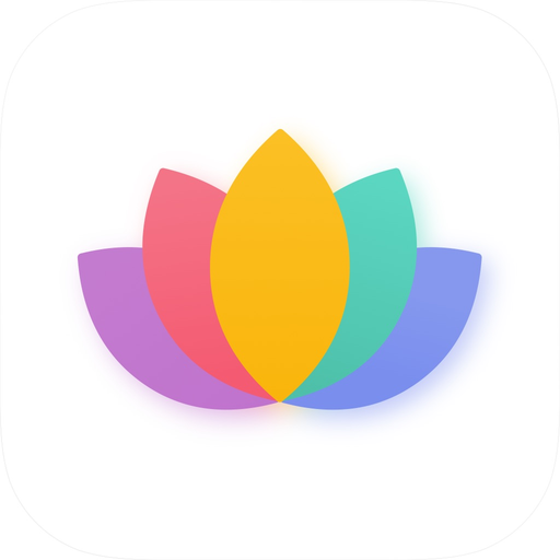 Serenity: Guided Meditation app icon